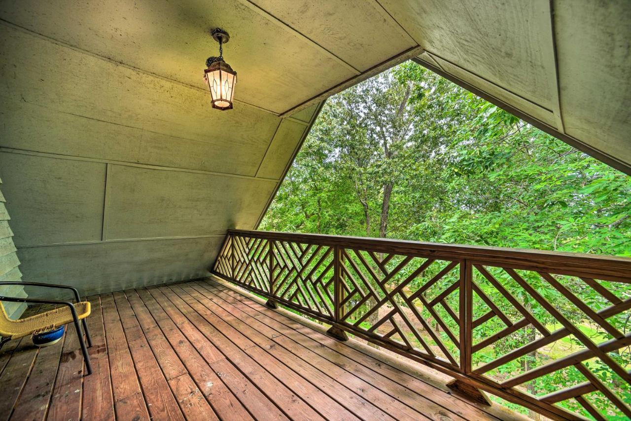 Golfers Retreat - Cabin In Resort Guntersville Zewnętrze zdjęcie