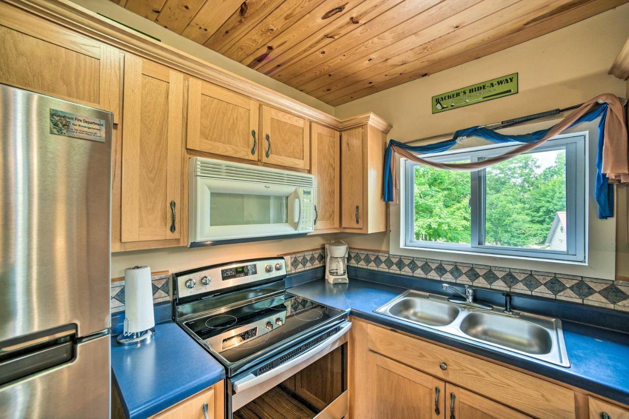 Golfers Retreat - Cabin In Resort Guntersville Zewnętrze zdjęcie