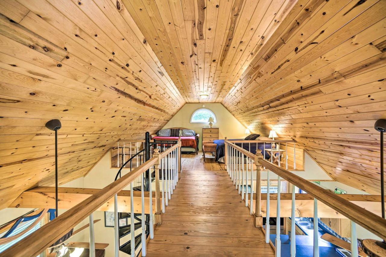 Golfers Retreat - Cabin In Resort Guntersville Zewnętrze zdjęcie