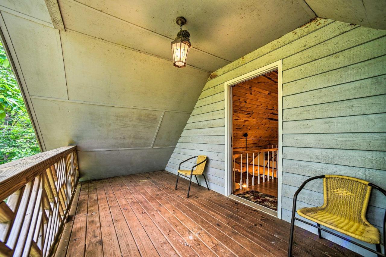 Golfers Retreat - Cabin In Resort Guntersville Zewnętrze zdjęcie