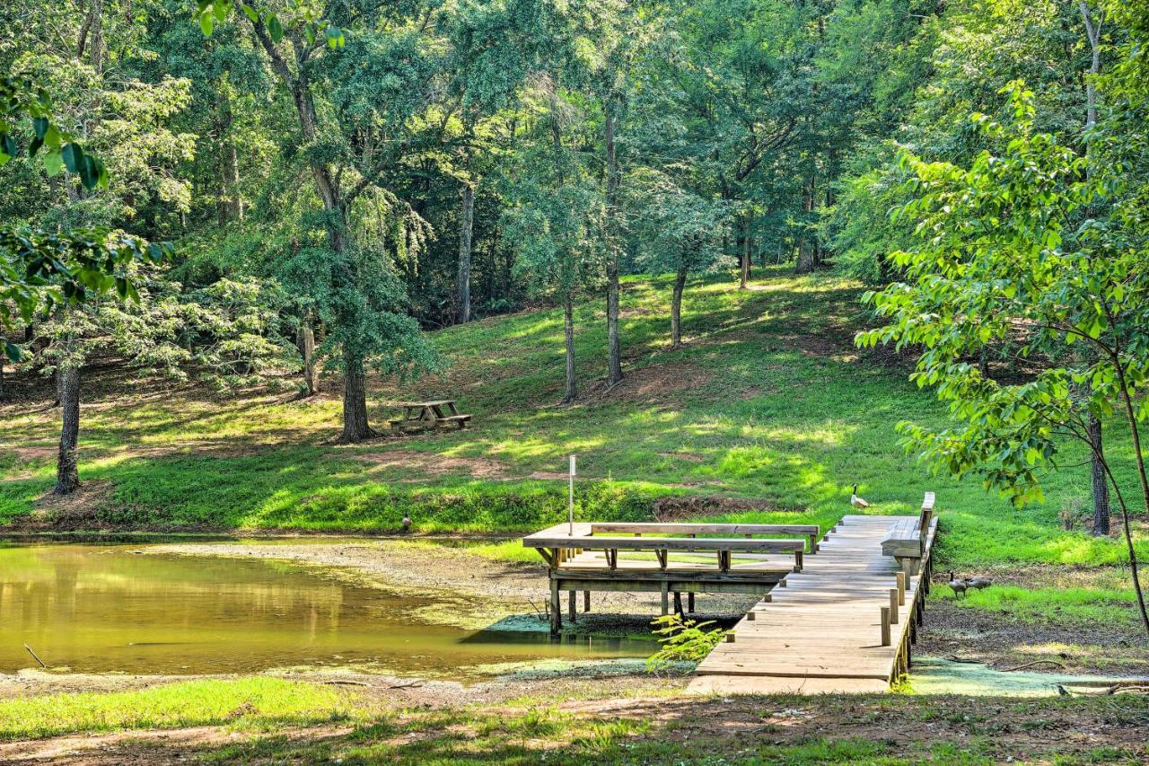 Golfers Retreat - Cabin In Resort Guntersville Zewnętrze zdjęcie