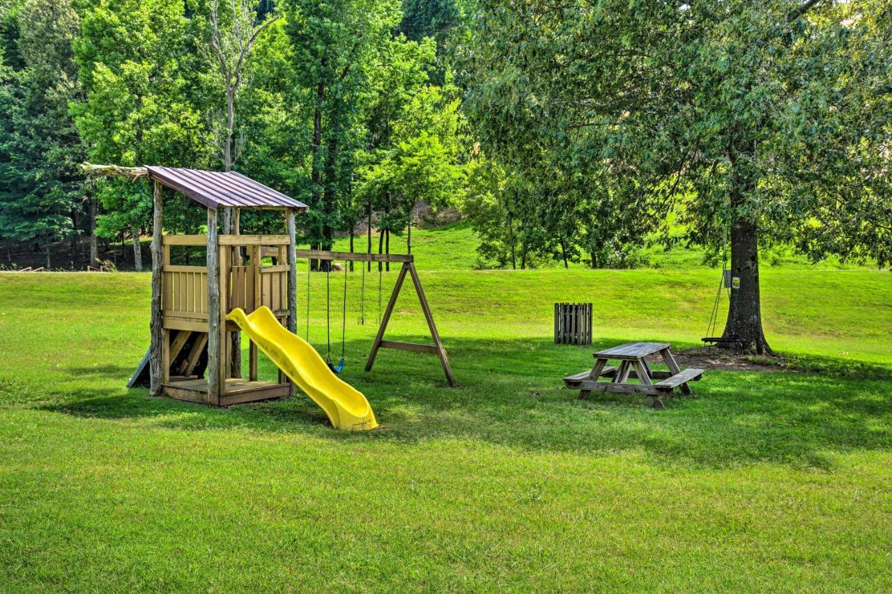 Golfers Retreat - Cabin In Resort Guntersville Zewnętrze zdjęcie