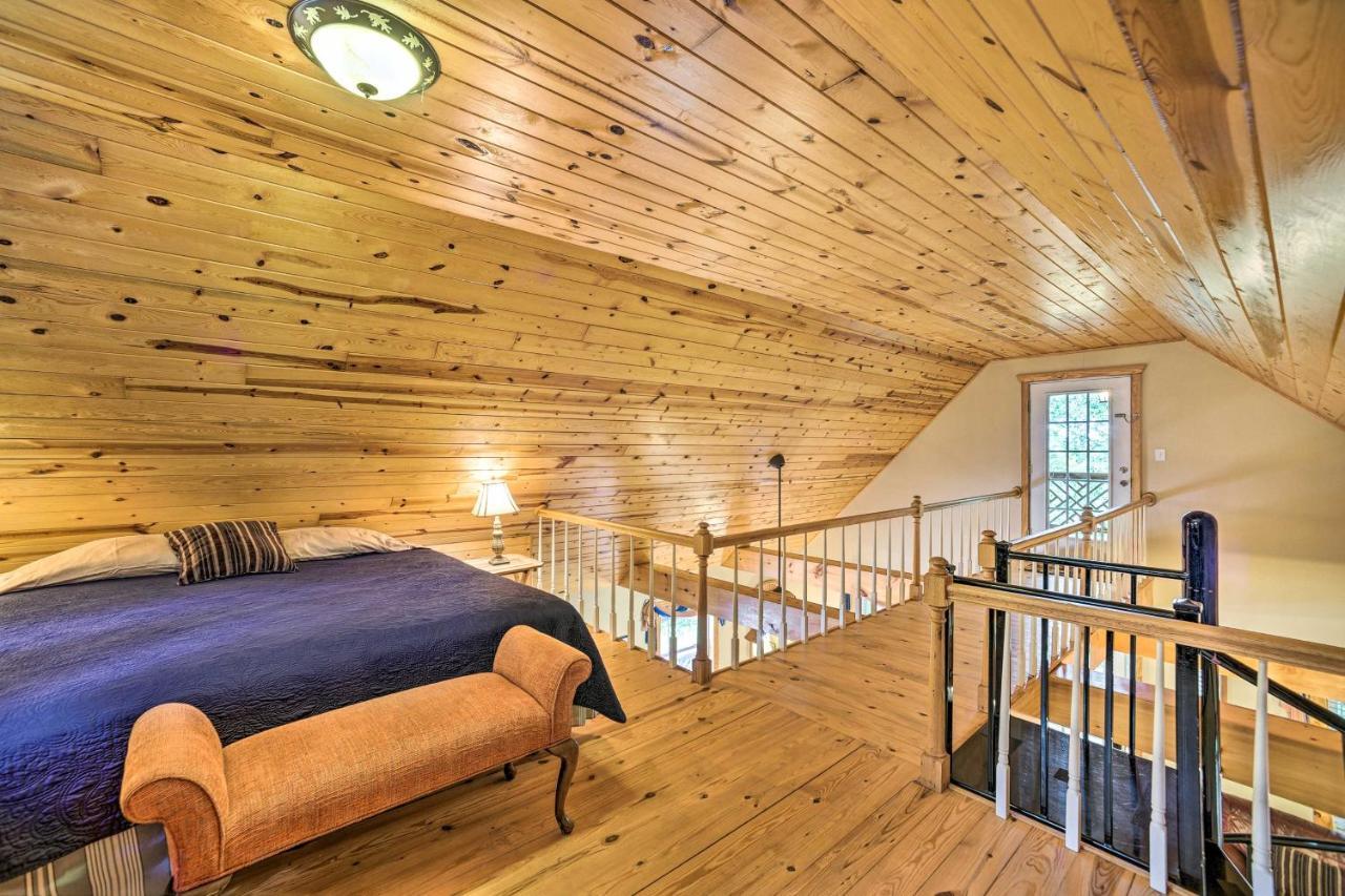 Golfers Retreat - Cabin In Resort Guntersville Zewnętrze zdjęcie