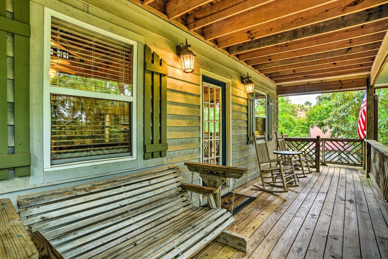 Golfers Retreat - Cabin In Resort Guntersville Zewnętrze zdjęcie