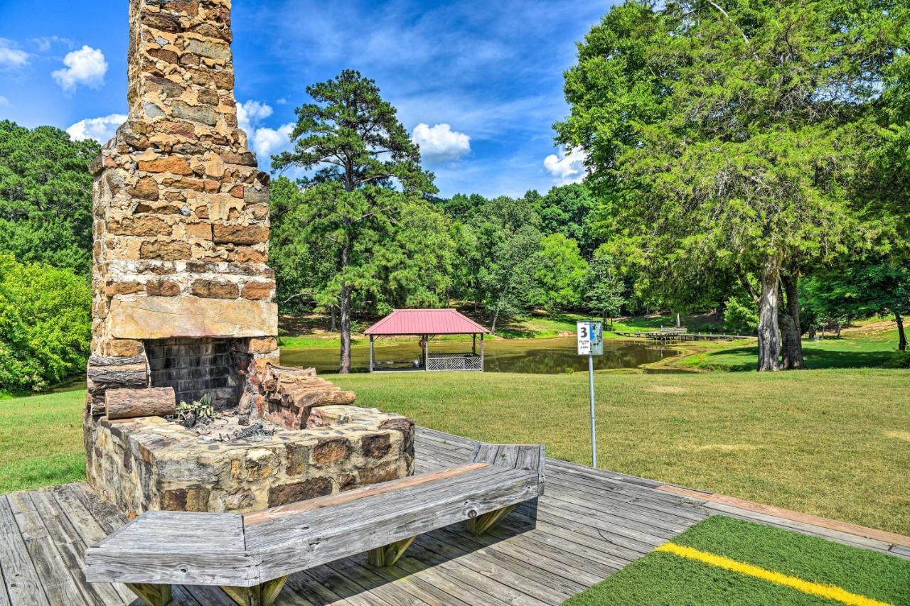 Golfers Retreat - Cabin In Resort Guntersville Zewnętrze zdjęcie